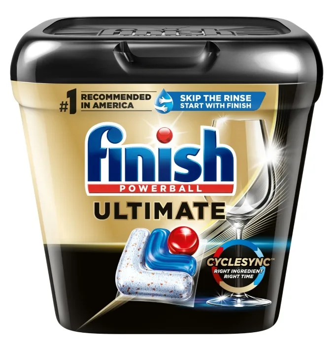 Finish Invites Fans To Decide America's Greatest Game Day Dish