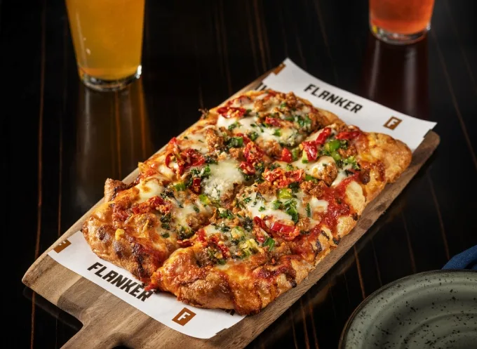 The Big Game at Flanker Kitchen + Sports Bar in Mandalay Bay