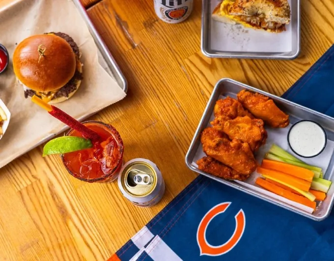 Chicago&rsquo;s Hottest Super Bowl Sunday Happenings at Four Corners