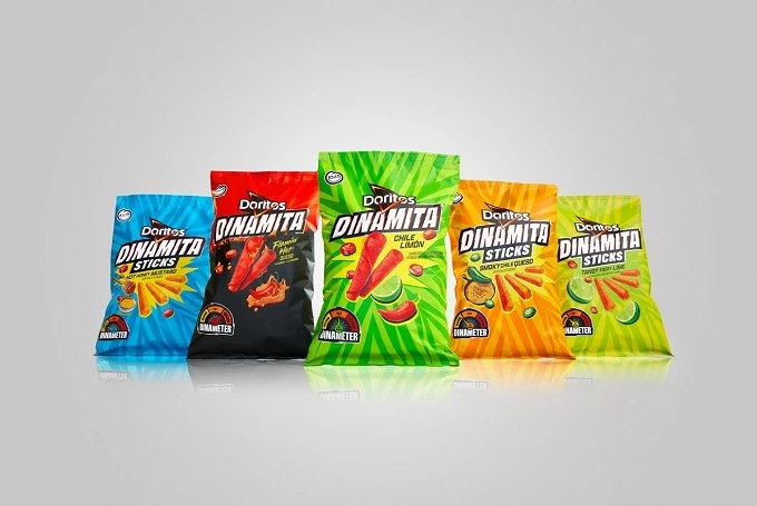 Doritos Shines Super Bowl Spotlight On Dinamita As The Brand Launches Exciting Flavors And New Sticks Ahead Of The Big Game