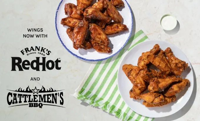 Home Chef debuts Frank's RedHot Buffalo wings in Kroger stores