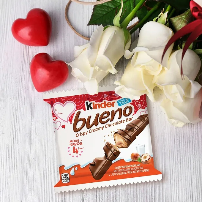 Valentine's Day And Easter Just Got A Whole Lot Sweeter With Ferrero North America's New & Returning Seasonal Treats