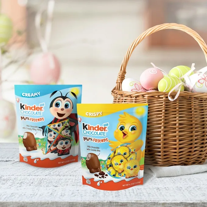 Valentine's Day And Easter Just Got A Whole Lot Sweeter With Ferrero North America's New & Returning Seasonal Treats
