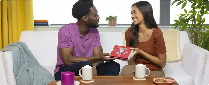 Mars Celebrates Valentine's Day With M&M's, Offering Personalized Gifts Perfect For Spreading Love And Inspiring Sweet Moments