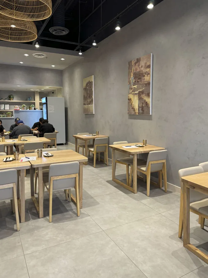 Mama's Diner Richmond BC - New Korean Chinese Restaurant