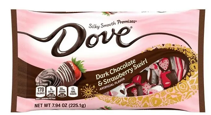 Mars Unveils Variety Of Valentine's Day Innovations To Sweeten The Season