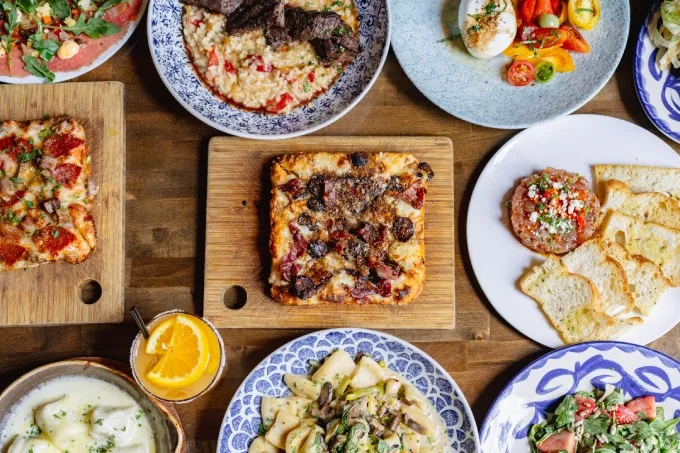Valentine's Day Dining Guide