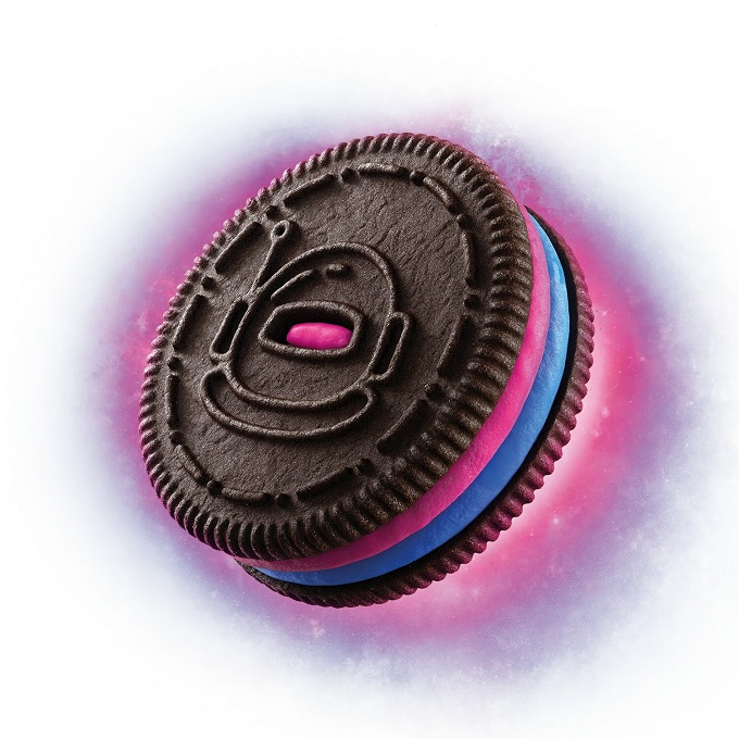 Oreo Space Dunk cookies limited edition - Foodgressing
