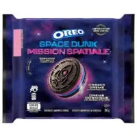 Oreo Brand Brings Playfulness To Outer Space With New Out-Of-This-World Cookie