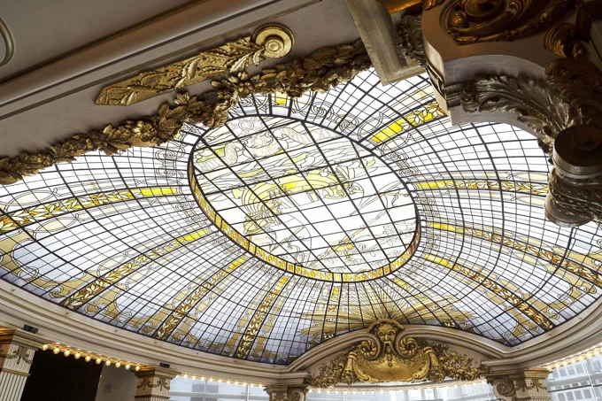 The Rotunda at Neiman Marcus San Francisco