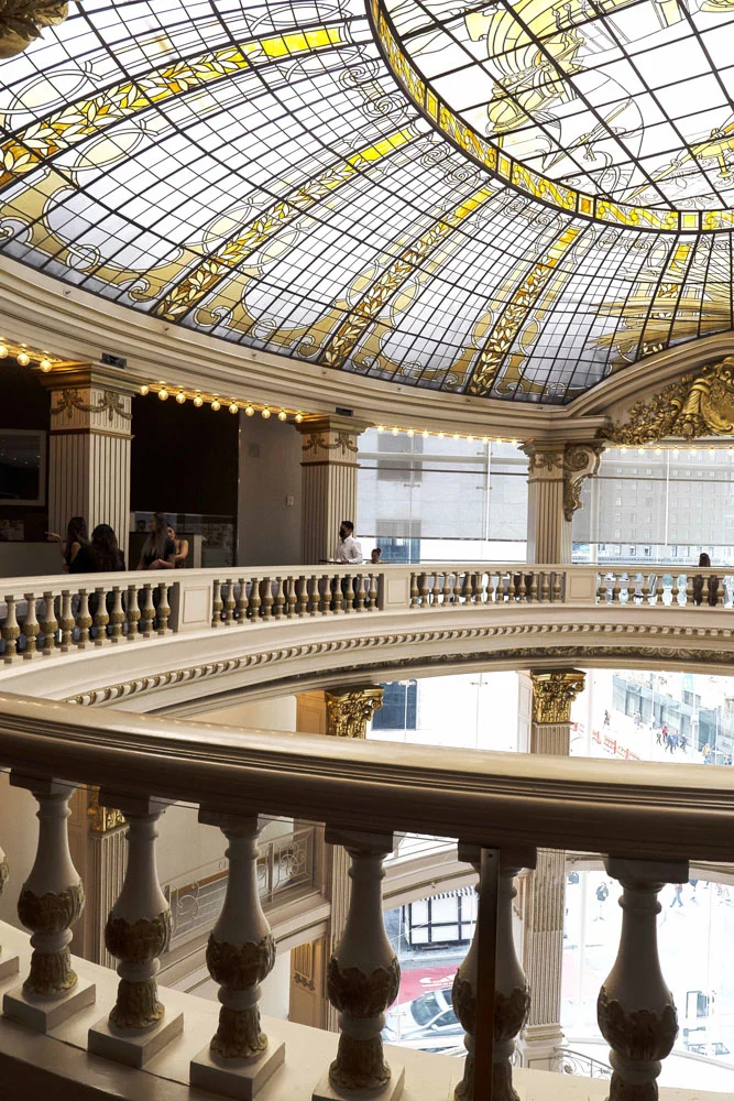 The Rotunda at Neiman Marcus San Francisco