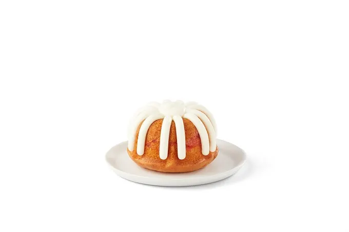 Nothing Bundt Cakes Debuts First New Gluten-Free Flavor Since 2018