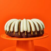 Nothing Bundt Cakes And Reese's Are Back Together Again … With More Peanut Butter!