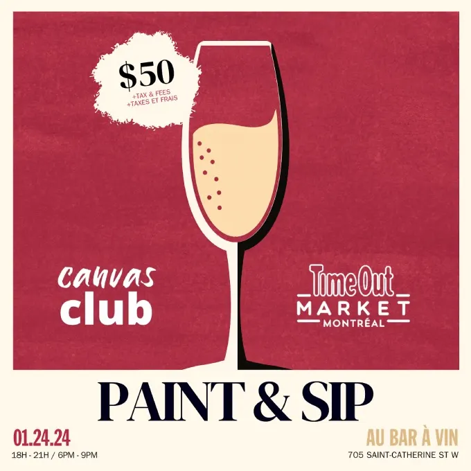 Welcome in the New Year by Indulging in Time Out Market Montréal’s New Cocktail Menu