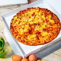 PizzaForno Introduces Breakfast Pizza