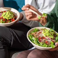 Crush Your New Year's Goals With Qdoba Mexican Eats New Post-Workout Bowls