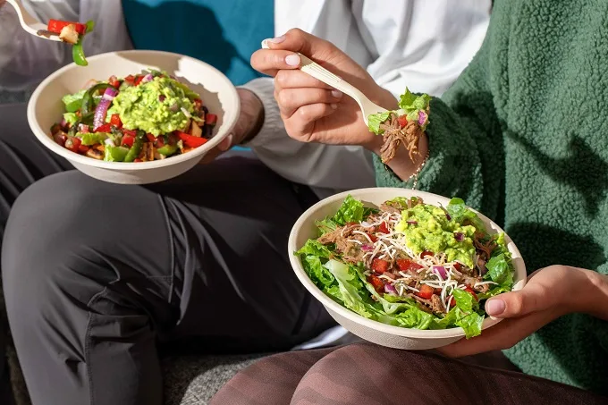 Crush Your New Year's Goals With Qdoba Mexican Eats New Post-Workout Bowls