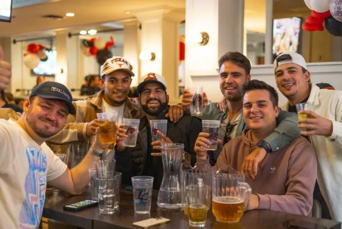 Chicago&rsquo;s Hottest Super Bowl Sunday Happenings at Four Corners