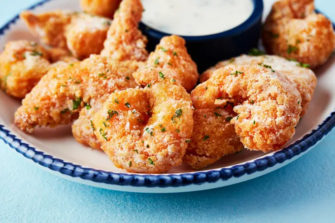 Red Lobster Crispy Salt & Vinegar Shrimp *NEW*