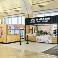 SAMBAZON A&ccedil;a&iacute; Bowls Arrives At John Wayne Airport Orange County