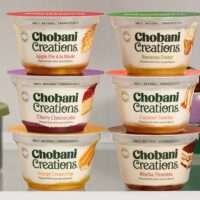 Chobani Dreams Up A New Way To Treat Yourself With Launch Of Chobani Creations Greek Yogurt