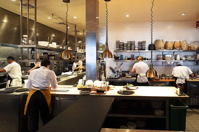 Mister Jiu's San Francisco - One MICHELIN Star Restaurant [Review]