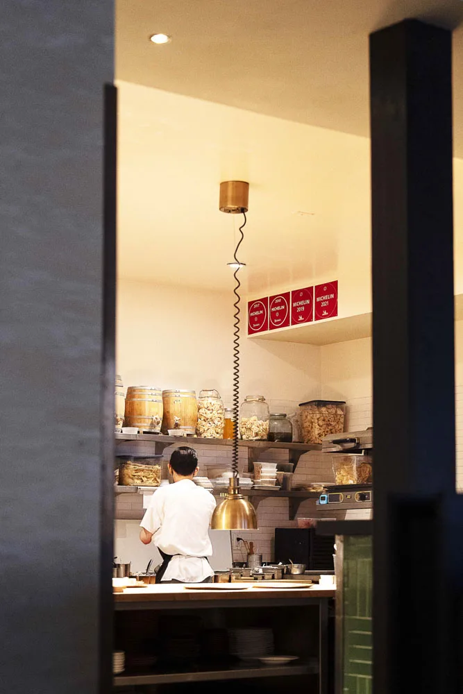 Mister Jiu's San Francisco - One MICHELIN Star Restaurant [Review]