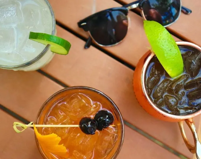 Top Dry January Mocktails in Chicago
