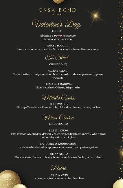 Valentine S Day NYC 2024 Restaurant Hotel Dinner Offerings Foodgressing   Screenshot 2024 01 21T213334.405 