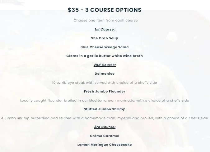 Virginia Beach Restaurant Weeks 2024