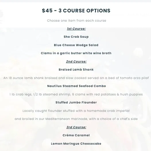 Virginia Beach Restaurant Weeks 2024