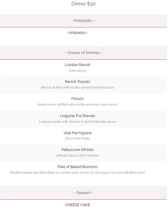 Triangle Restaurant Week 2024 Menus, Dates Foodgressing