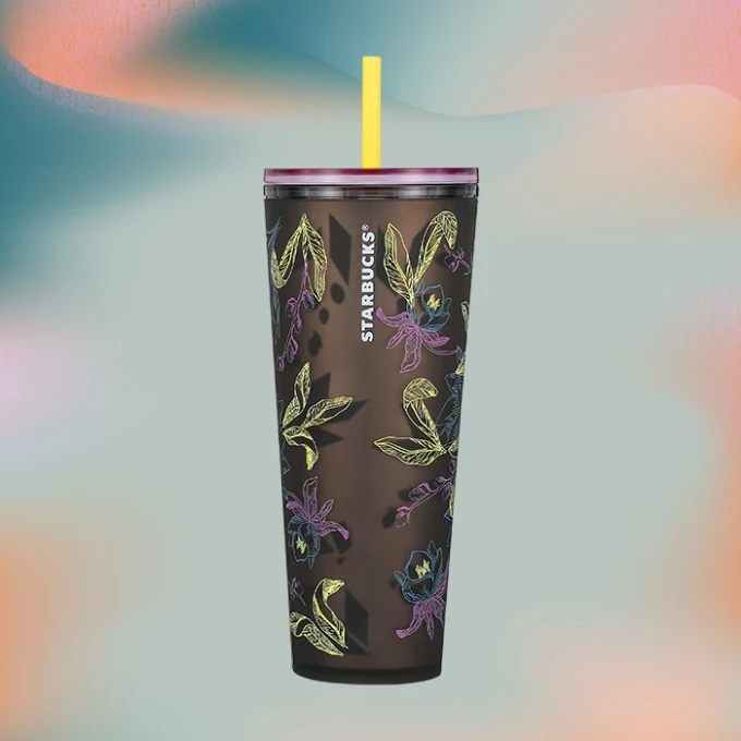 Shine in the New Year with Starbucks new winter merchandise&nbsp;