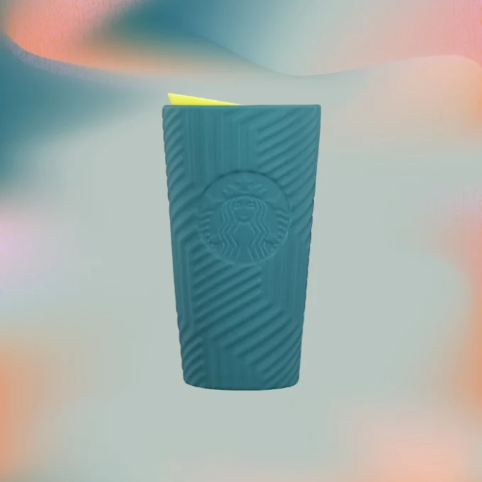 Shine in the New Year with Starbucks new winter merchandise&nbsp;