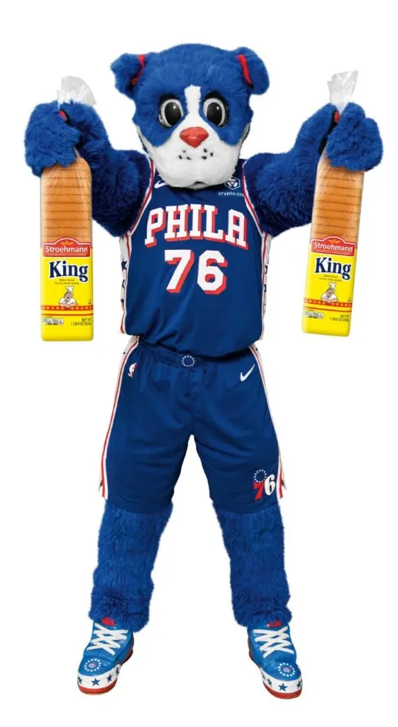 Swish Stroehmann Bread and Philadelphia 76ers Team Up for Fourth Annual King or Queen of the Classroom Contest