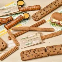 Subway Reveals Sidekicks, An Irresistible Collection Of Footlong Cookies, Churros And Pretzels