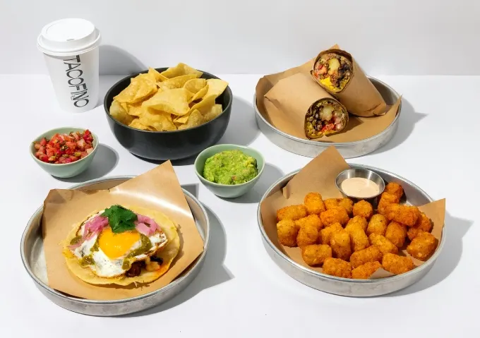 Tacofino launches new breakfast menu at four locations