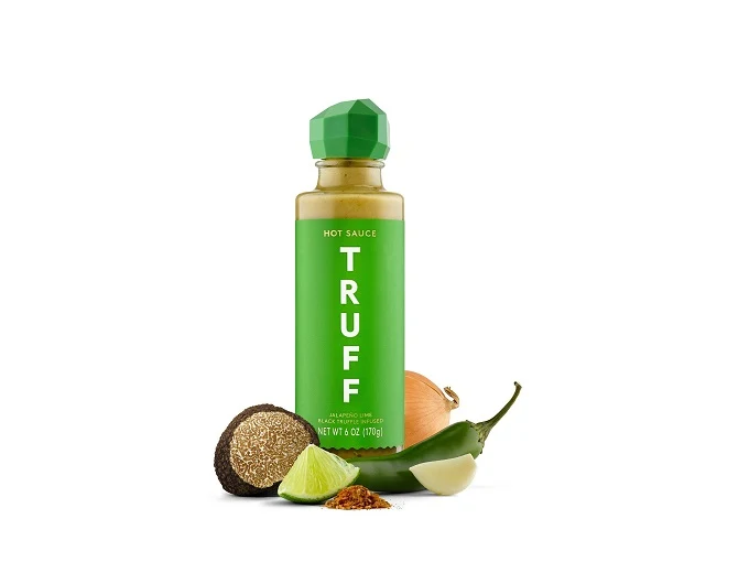 Truff Expands Hot Sauce Offerings With Jalape&ntilde;o Lime Hot Sauce