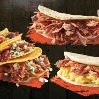 Texas Brisket Back At Taco Cabana!