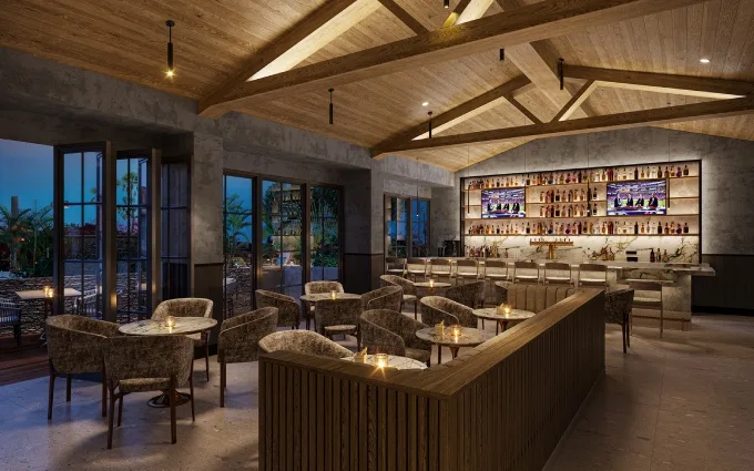 What&rsquo;s New: 2024 Q1 Miami Restaurant Openings - The Amalfi Llama, Signora, Cafe Bastille Miami Beach