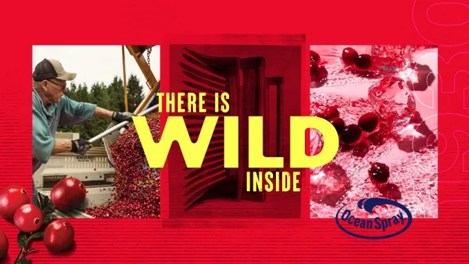Ocean Spray Continues to Make Waves with Rollout of New Brand Identity