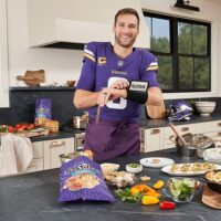 Tostitos And Kirk Cousins Suit Up To Serve The Meal Of A Lifetime At Super Bowl LVIII Pop-Up Restaurant, Tost By Tostitos