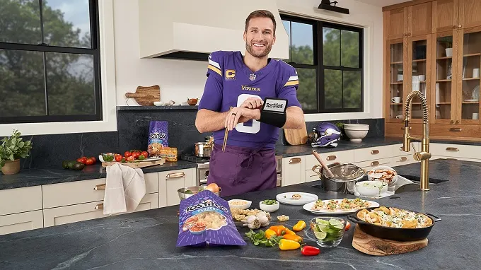 Tostitos And Kirk Cousins Suit Up To Serve The Meal Of A Lifetime At Super Bowl LVIII Pop-Up Restaurant, Tost By Tostitos