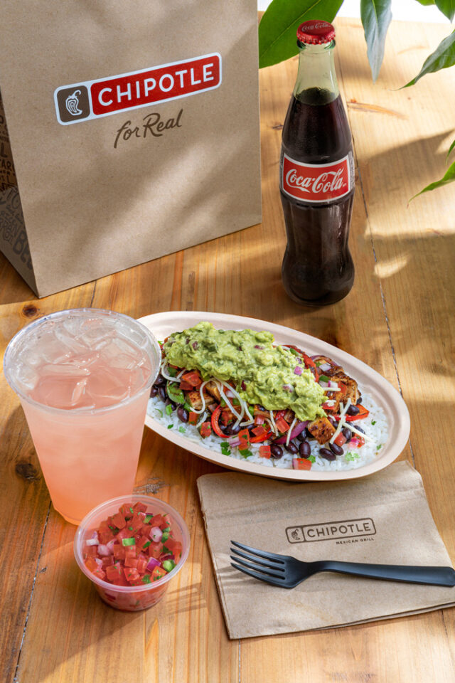 Chipotle Burnaby Lougheed BC New Location Foodgressing