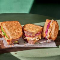 Panera Bread Warms Up National Soup Month With Launch Of New Toasted Sourdough Melts Sandwiches And $1 Cup Of Soup Deal