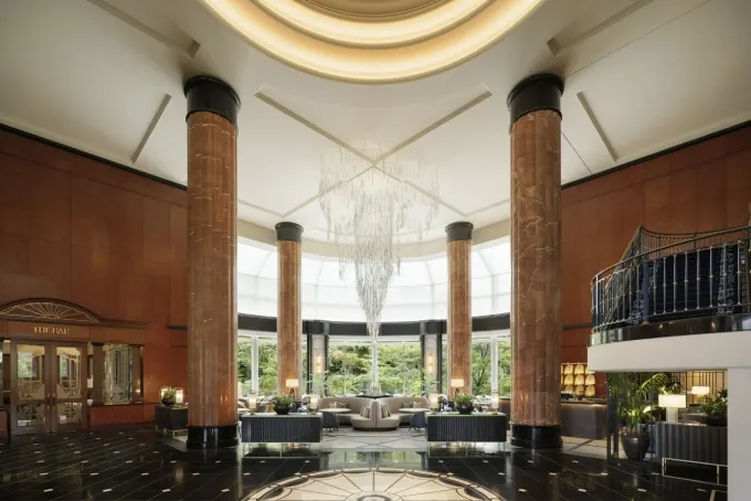 The Westin Tokyo, An Oasis Of Wellbeing In The Heart Of Tokyo, Holds A Renewal Opening To Mark Its 30th Anniversary In 2024