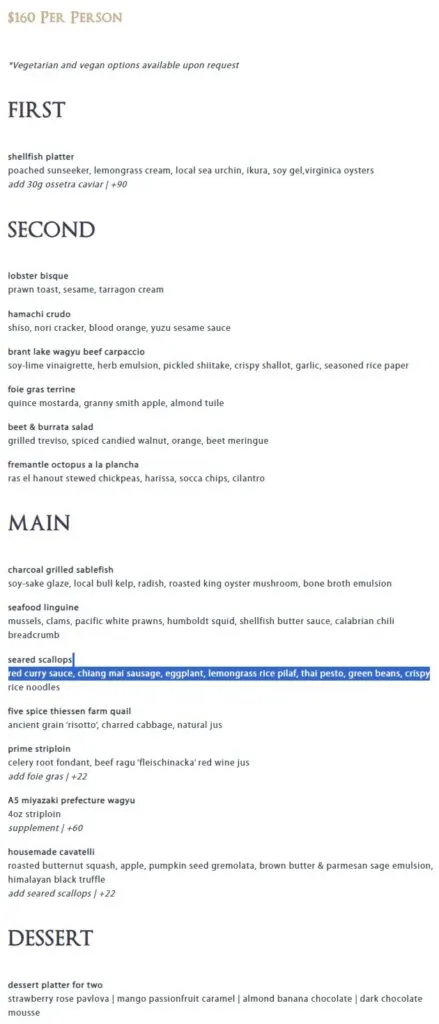 Valentine's Day Vancouver BC 2024 Restaurant, Hotel, Dinner