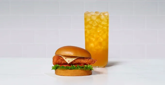 Chick-fil-A Winter Forecast: Sunny, With a Chance of Mango Passion