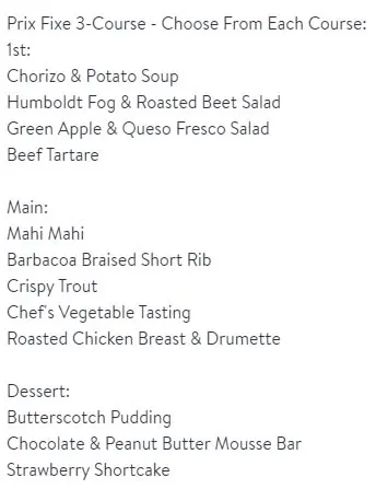 Valentine's Day San Diego 2024 Restaurant, Hotel, Dinner