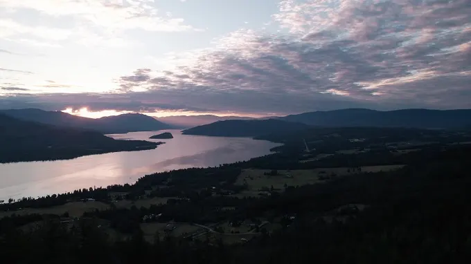 Stay A While In The Thompson Okanagan